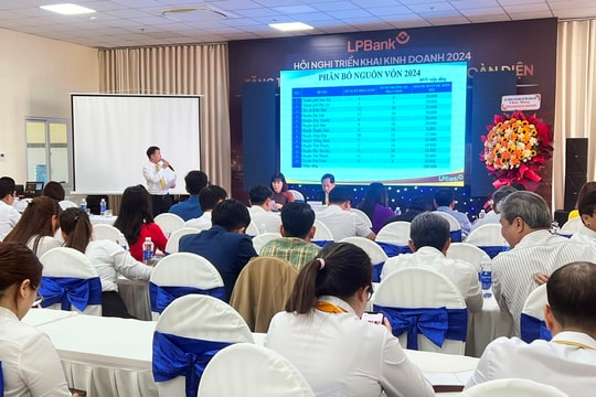 Năm 2024, LPBank Quảng Nam dành 200 tỷ đồng cho hội viên nông dân vay