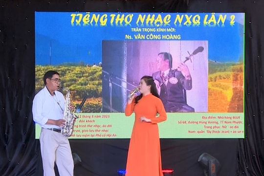 Tiếng lòng của "Người xứ Quảng"