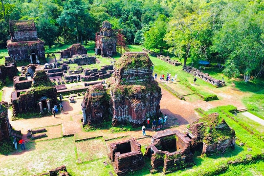 Quang Nam dreams of a classy green destination