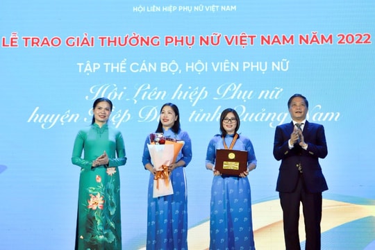 Phụ nữ Hiệp Đức lan tỏa lối sống đẹp