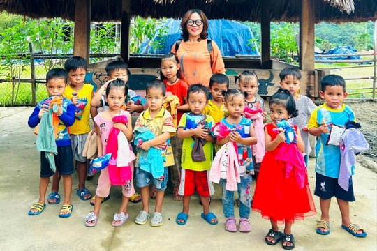 Những phụ nữ sống đẹp