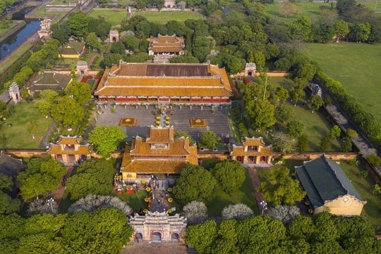 Hành trình thời gian: Khám phá vẻ đẹp kinh thành Huế