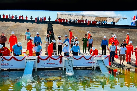 Công ty Thủy điện Sông Tranh: Nhiều hoạt động hướng về cộng đồng