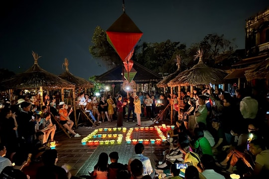 Quảng Nam tổ chức nhiều hoạt động hưởng ứng Chiến dịch Giờ Trái đất 2025