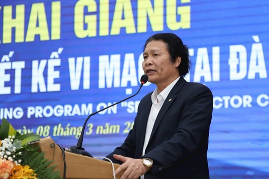 ‏Đại học Đà Nẵng khai giảng khóa đào tạo thiết kế vi mạch đầu tiên‏