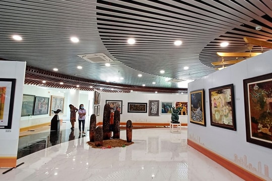 Ban hành thể lệ Giải thưởng Văn học - nghệ thuật Đất Quảng