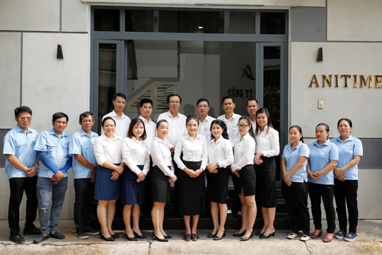 Thương hiệu Anitime - Điểm đến đáng tin cậy cung cấp dịch vụ vệ sinh công nghiệp