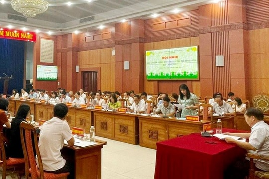 Nâng cao hiệu quả kiểm soát thủ tục hành chính