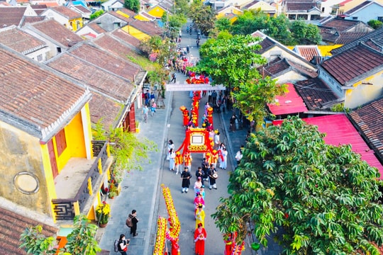 Để di sản thế giới Đô thị cổ Hội An trường tồn