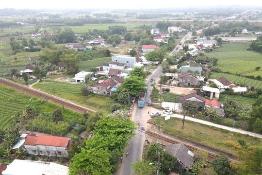 Quảng Nam đề xuất bổ sung kinh phí bồi thường, giải phóng mặt bằng dự án quốc lộ 14E