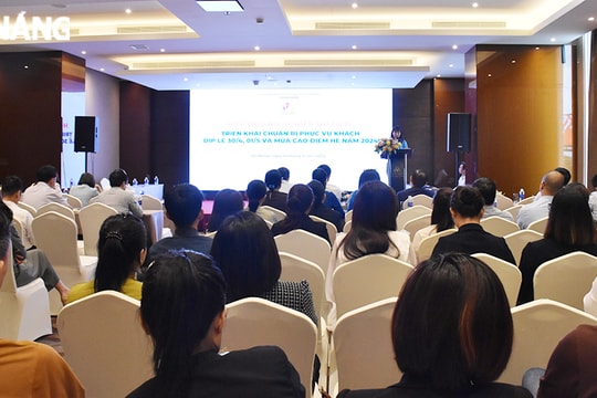 Nâng cao chất lượng dịch vụ phục vụ khách du lịch dịp lễ và mùa cao điểm hè 2024