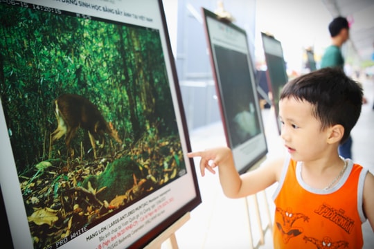 Đa dạng sinh học, nhìn từ cuộc triển lãm