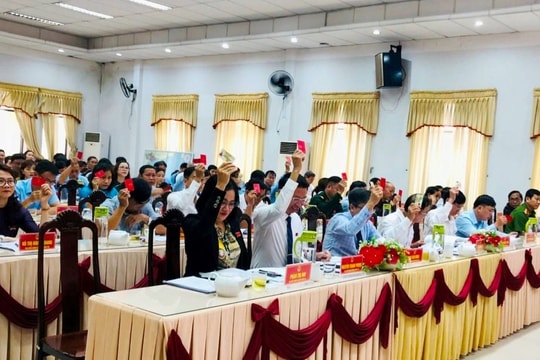 Thăng Bình bổ sung 65 công trình xây dựng nông thôn mới