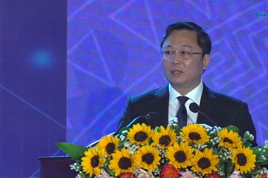 [AUDIO] - Chủ tịch UBND tỉnh Lê Trí Thanh công bố tóm tắt Quyết định phê duyệt quy hoạch tỉnh Quảng Nam thời kỳ 2021 - 2030, tầm nhìn đến 2050