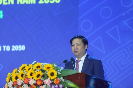 Ủy viên dự khuyết Trung ương Đảng, Bí thư Tỉnh ủy Quảng Nam Lương Nguyễn Minh Triết: Phải nuôi dưỡng khát vọng vươn lên của con người xứ Quảng