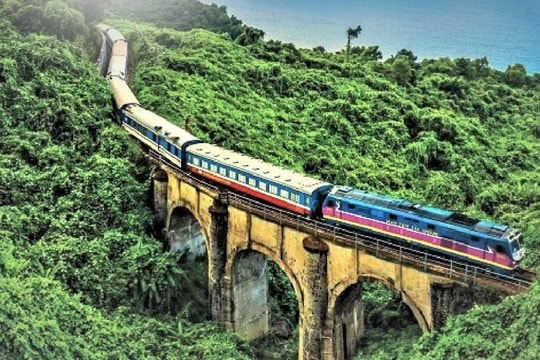 Hôm nay 19-3, mở bán vé tàu du lịch Huế - Đà Nẵng