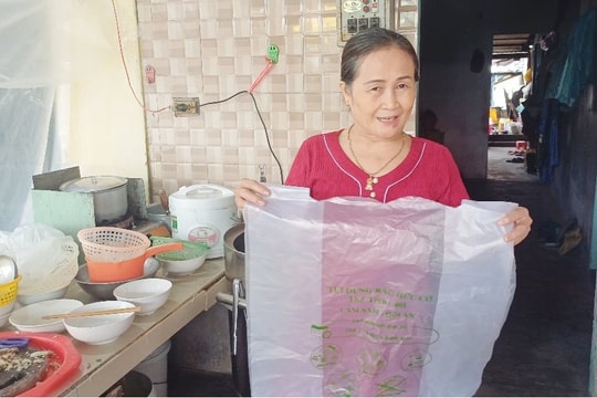 Hội An thí điểm thu phí chất thải rắn sinh hoạt