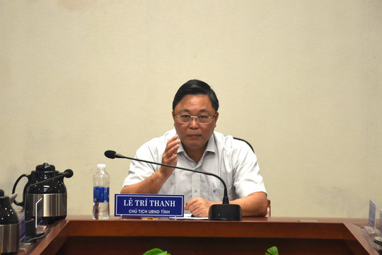 Đất chồng lên đất, Chủ tịch UBND tỉnh Quảng Nam yêu cầu xử lý sớm
