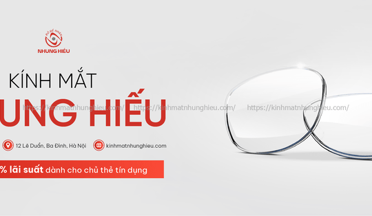 Đánh giá tròng kính Hoya Nhung Hiếu, chất lượng và báo giá‎