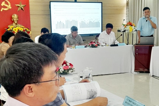 Quảng Nam cải thiện chỉ số "Chi phí thời gian"