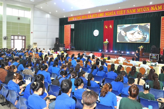 Bảo tồn đa dạng sinh học ở Quảng Nam: Người trẻ hãy hành động!