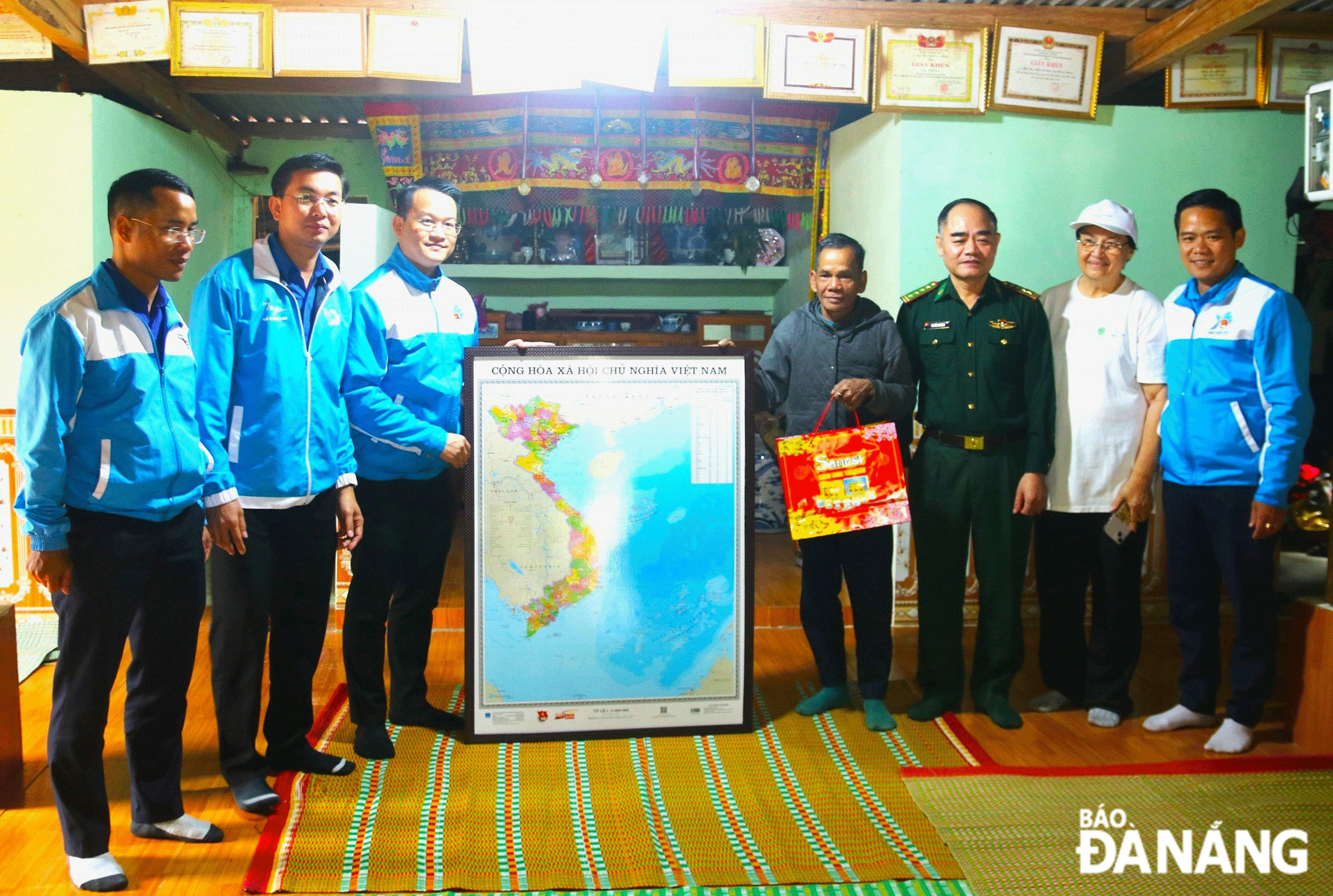 Lan tỏa tình yêu Tổ quốc từ chương trình "Tháng Ba biên giới"