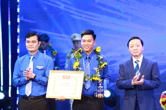 Chuyện hai cán bộ Đoàn nhiệt huyết