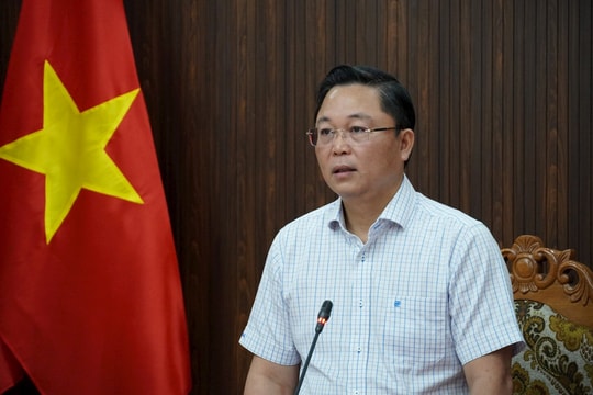 Người đứng đầu các sở, ngành, địa phương cần phát huy tinh thần trách nhiệm trong triển khai kế hoạch Quy hoạch tỉnh Quảng Nam