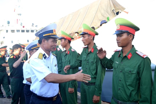 Lan tỏa tuyên truyền biển đảo