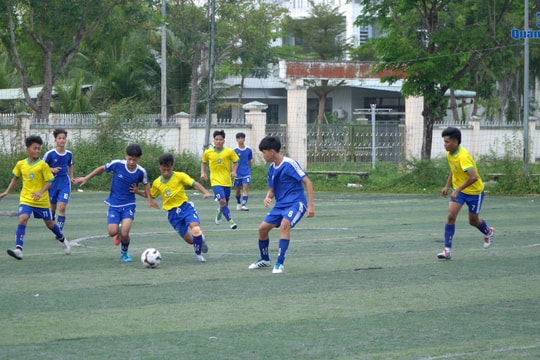 Sôi nổi Giải thể thao học sinh phổ thông năm học 2023 - 2024