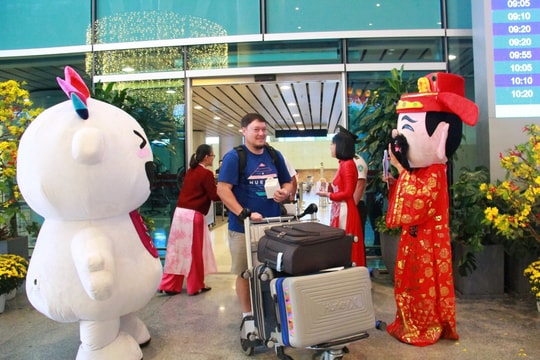 Đà Nẵng đón hơn 1,88 triệu lượt khách lưu trú trong quý I/2024