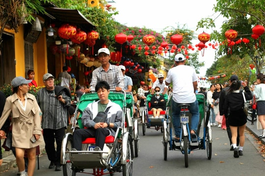 Hàn Quốc là thị trường khách quốc tế lớn nhất Việt Nam trong quý I/2024