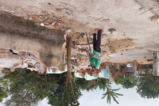 Làng đại học Đà Nẵng bao giờ thôi “treo”?