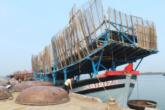 Chống IUU, chống đến bao giờ?