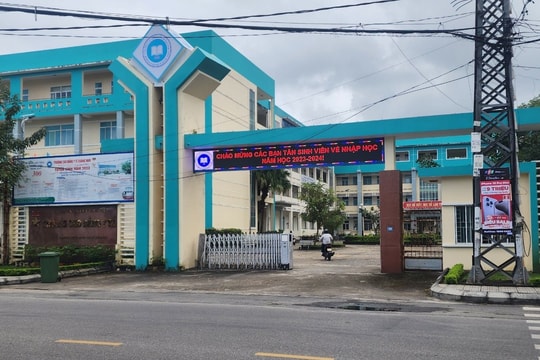 Sai phạm tại trường Cao đẳng y tế Quảng Nam: Khởi tố 4 bị can để điều tra