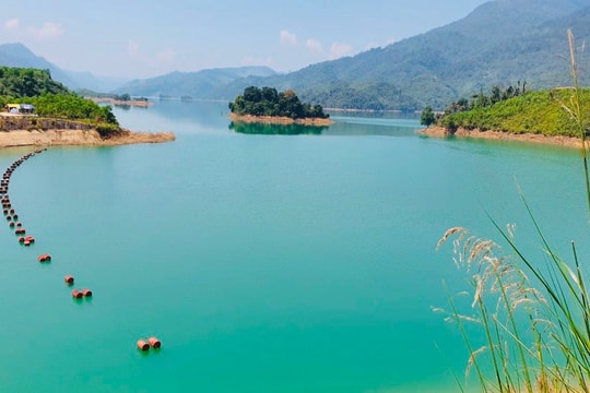 Quảng Nam đề xuất điều chỉnh Quy trình vận hành liên hồ chứa lưu vực sông Vu Gia - Thu Bồn