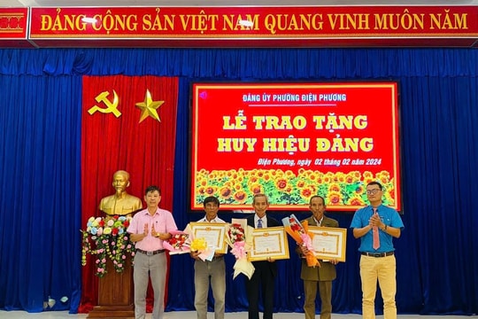 Hiệu quả công tác luân chuyển cán bộ ở Điện Bàn