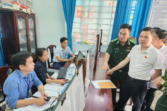 Chuyển giao nhiệm vụ đánh giá chỉ số DDCI Quảng Nam cho Hiệp hội Doanh nghiệp tỉnh