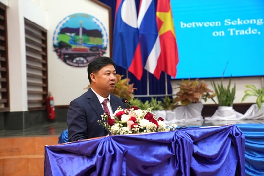 Hội nghị cấp cao 5 tỉnh 3 nước về hợp tác phát triển tuyến hành lang kinh tế Đông Tây