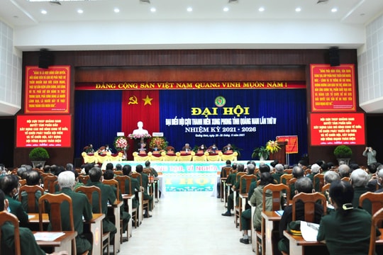 Tỉnh ủy Quảng Nam ban hành quy chế tổ chức và hoạt động hội quần chúng