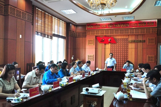 Cần chủ động nắm bắt, ổn định tư tưởng nhân dân