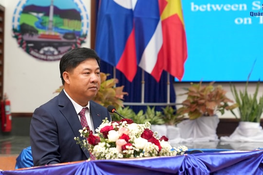 Kết nối, liên kết vùng trong khu vực vì lợi ích của mỗi bên