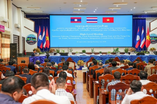 Quảng Nam và dấu ấn trong phát triển hành lang kinh tế Đông Tây