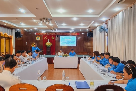 LĐLĐ tỉnh và Sở LĐ-TB&XH phối hợp thực hiện tốt chính sách an sinh xã hội