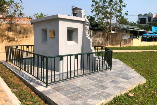 Lập hồ sơ khoa học trình xếp hạng di tích địa điểm nhà tù Faifo