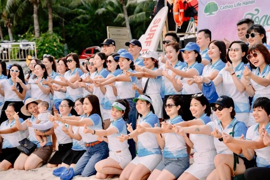Đồng Phục Sài Gòn - May đồng phục team building chất lượng, giá tốt