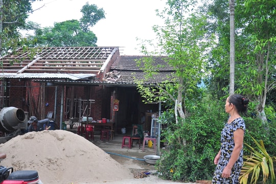 Quảng Nam sẽ tập trung xóa nhà tạm dứt điểm theo địa bàn