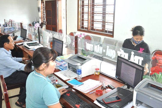 Triển khai thu phí, lệ phí "không đồng" dịch vụ công trực tuyến: Quảng Nam hoàn thành cấu hình mức thu theo danh mục thủ tục của 6 sở