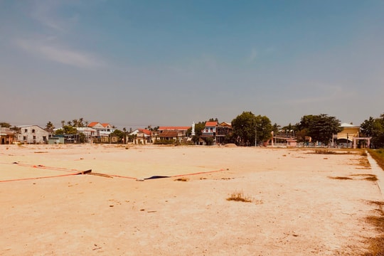 Điện Bàn đề xuất thi tuyển ý tưởng quy hoạch khu vực Dinh trấn Thanh Chiêm