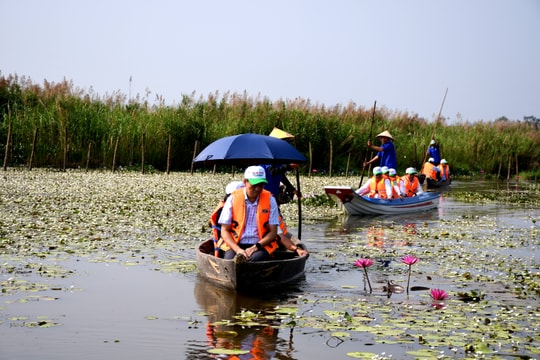Tam Kỳ và Núi Thành xúc tiến thiết lập các khu bảo tồn đa dạng sinh học